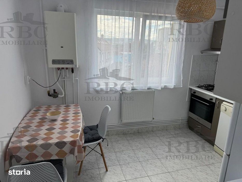 Apartament cu o cameră în zona Iris – Parcul Feroviarilor