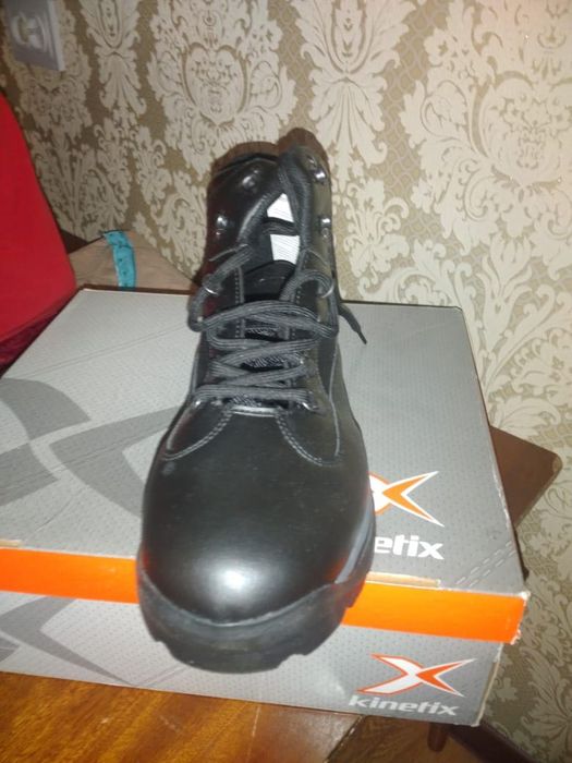 Обувь зимняя, новая