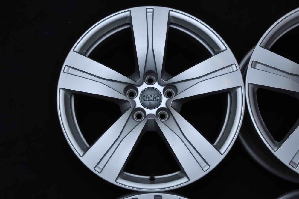 Jante Noi 18 inch Originale Audi A4 A5 A6 A7 A8 Q5 Q7 Allroad R18