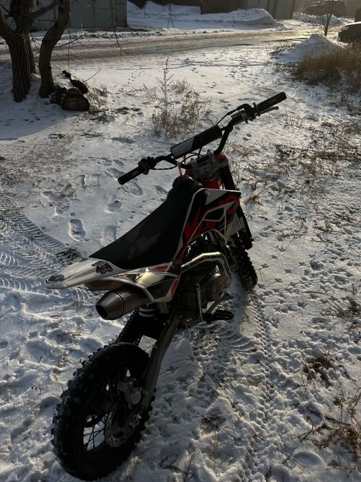 Мотоцик KAYO 125