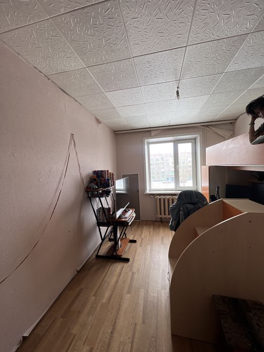 2 ком в кжби, ул пл за 22,5 млн!