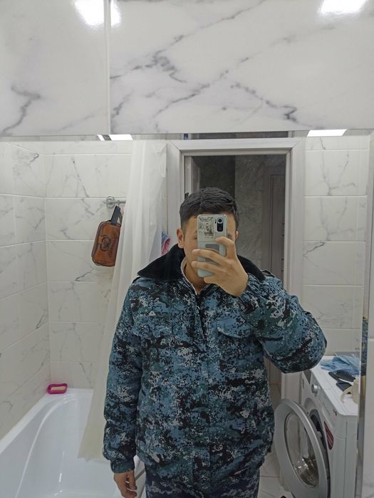 Бушлат МВД Новый