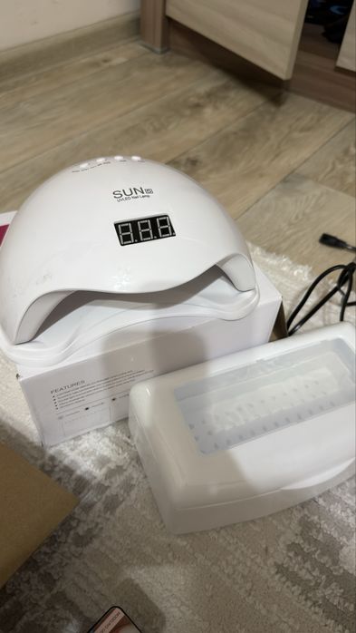 Срочно продам НОВЫЙ маникюрный набор