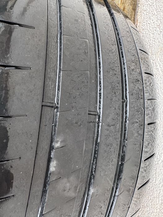 Michelin Pilot Super Sport