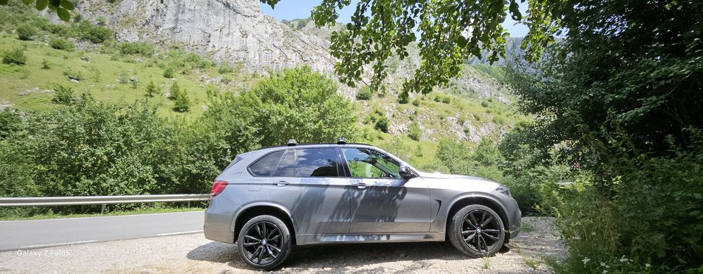 Vand BMW X5 Hybrid E40 Performance