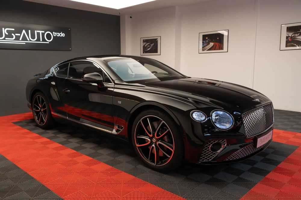 Bentley Continental Bentley Continental GT First Edition