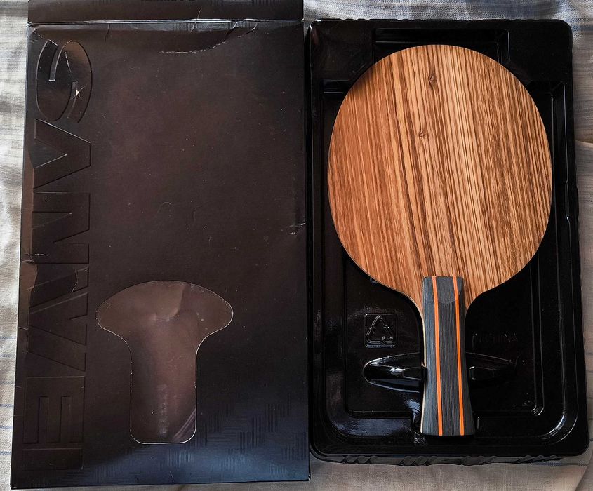 Sanwei Zebra Gold - зеброво дърво