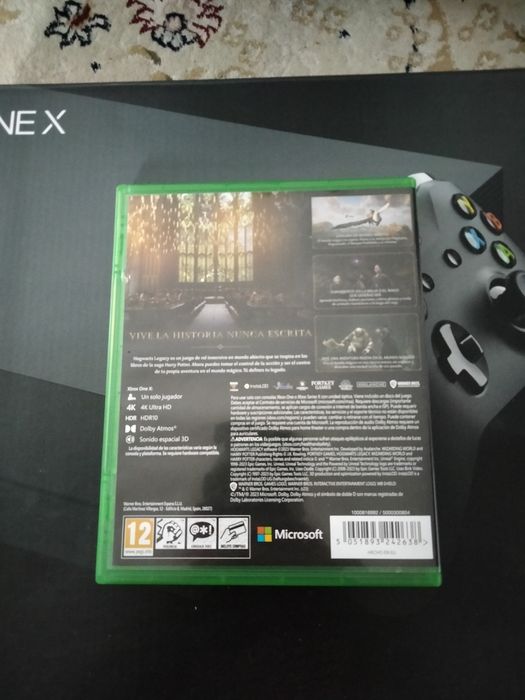 Игра Хогвартс Легаси Xbox
