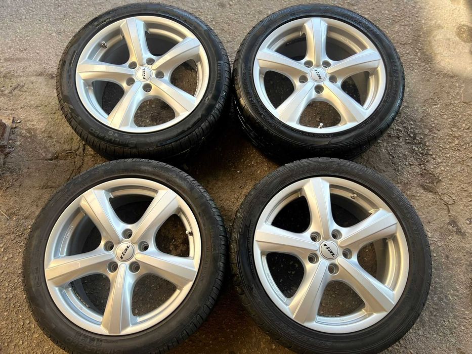 5х112 17 Джанти Audi VW Seat Skoda 5x112 Ауди Фолксваген Сеат Шкода