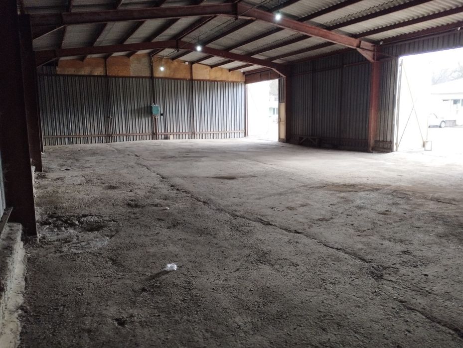 Дава се под наем Склад в Добрич, Център - 280 кв.м за 428.4 € - Снимка #8