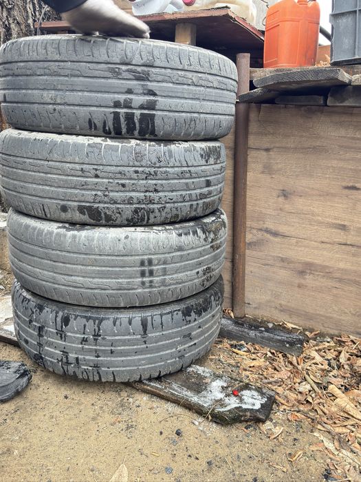 Продам резину на лето