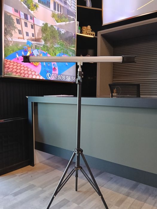 Godox TL60 RGB LED lampa. Video svet
