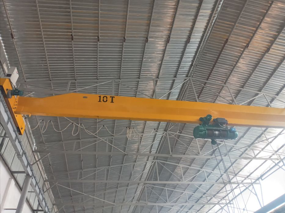 Кран Мостовой.Кран Козловой