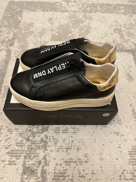 Женские кеды новые