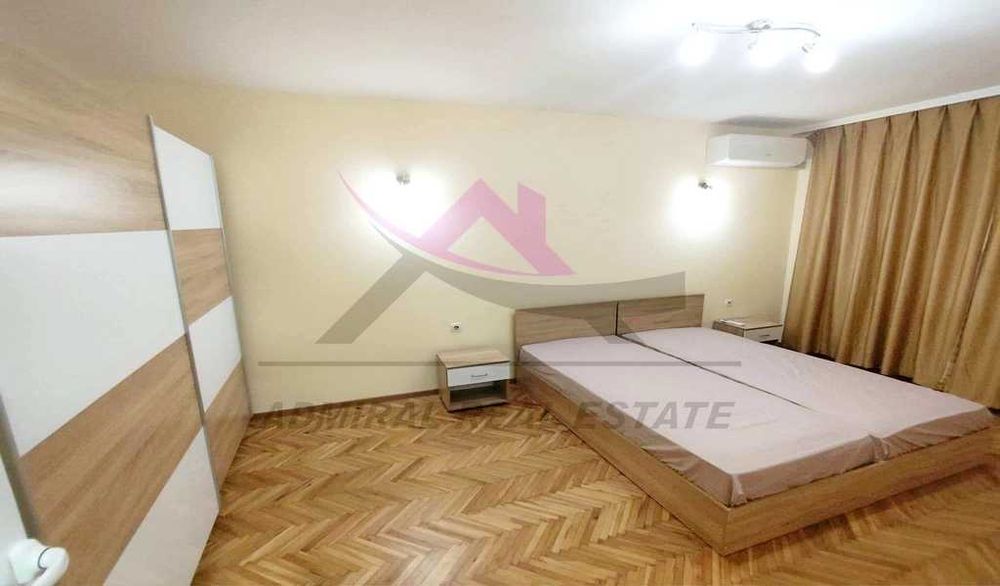 Дава се под наем Двустаен апартамент в Варна, Левски - 55 кв.м за 398.82 € - Снимка #1