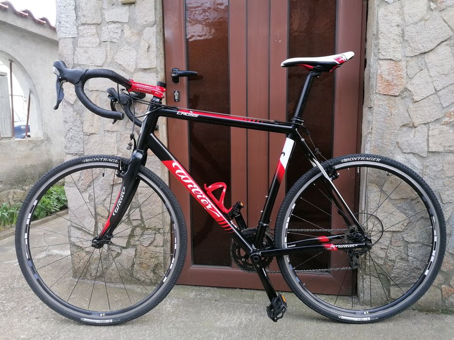 Wilier Triestina Гравел, Shimano 105