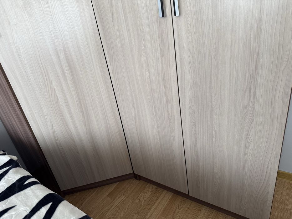 Угловой шкаф, шкаф для детской