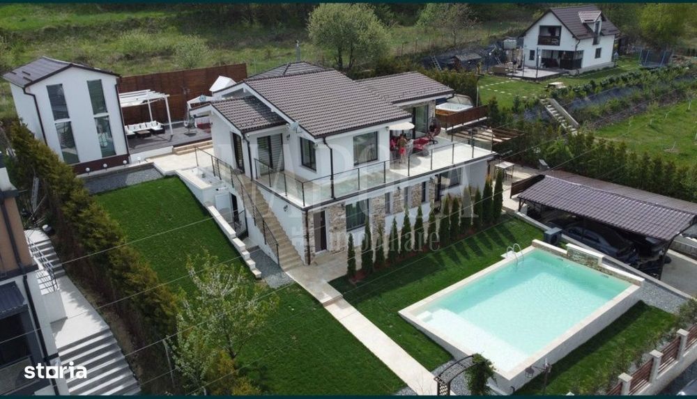 Casa 5 camere de inchiriat in Feleacu