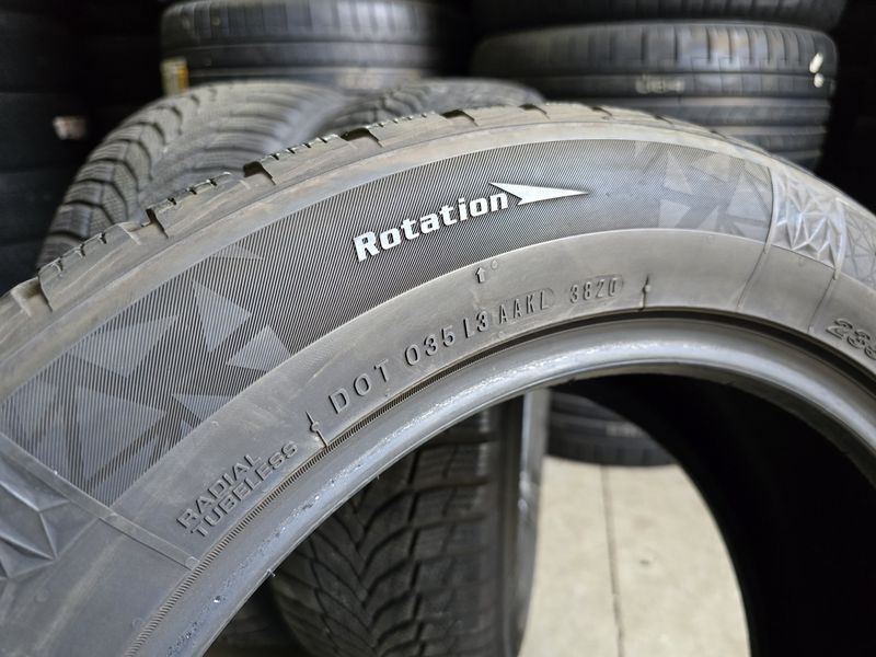 235/55/19 NEXEN 4бр