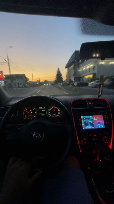Vand golf 6 2.0 tdi