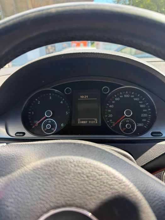 VOLKSWAGEN Passat CC 2013 — imagine 5
