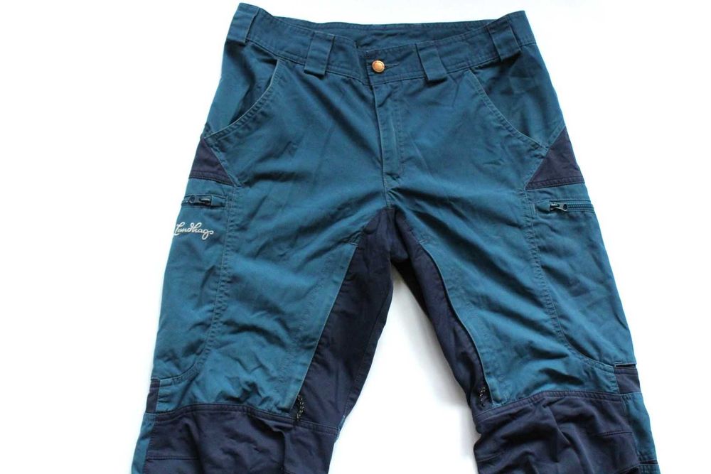 LUNDHAGS Avhu pants - мъжки туристически панталон, размер 48 (S)