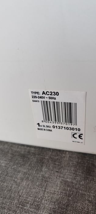 Пречиствател за въздух delonghi ac230