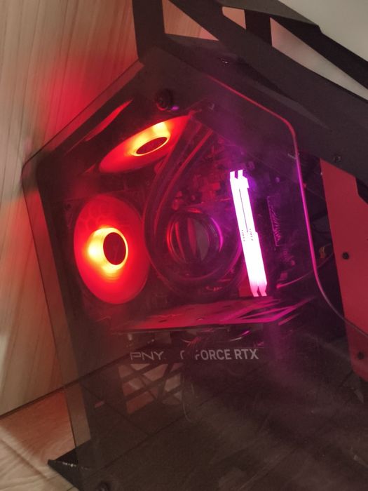 rtx 4060 i5-12400f компьютер