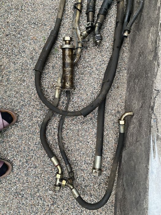 Гидравлические шланги