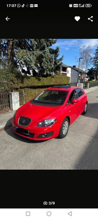 Vând Seat Leon 1p