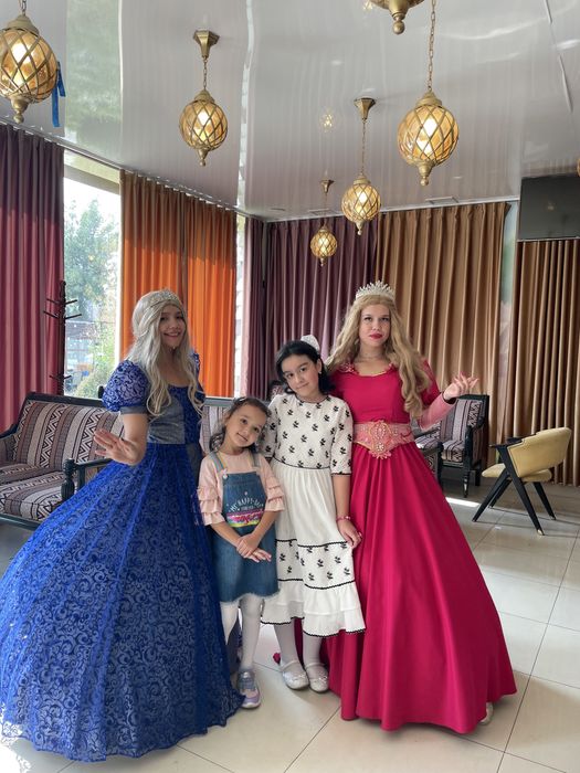 . Аниматоры. Детское день рождения. Праздник