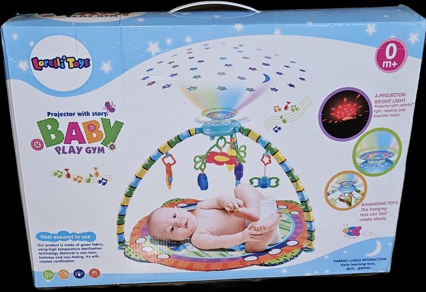 Активна гимнастика Lorreli Toys