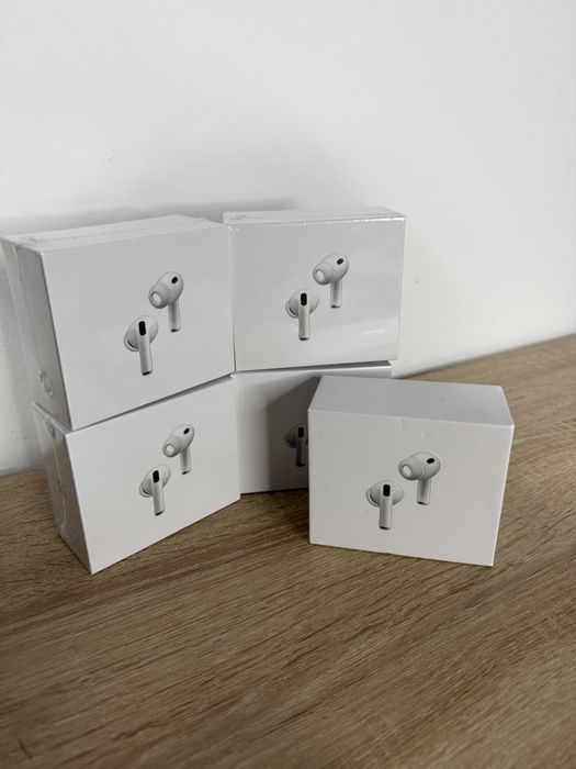 Airpods pro 3 noi sigilate