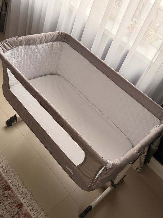 Patut bebelusi Co-sleeper babygo