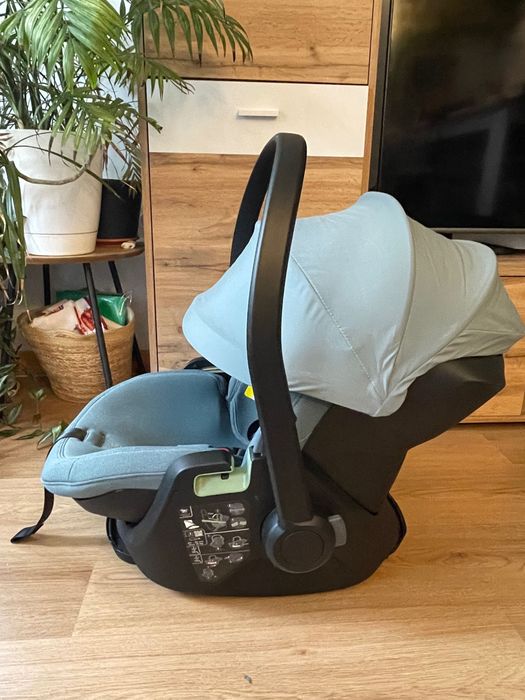 Стол за кола THULE MAPLE I-SIZE mid blue