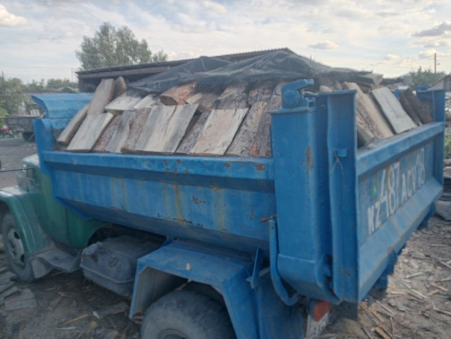 Дрова зил швырок