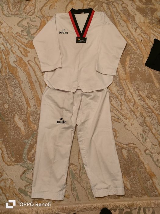 Кимоно для таеквондо