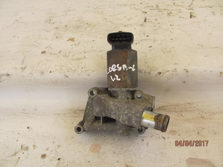 supapa egr opel corsa c 1.2 benzina agila dezmembrez opel corsa c