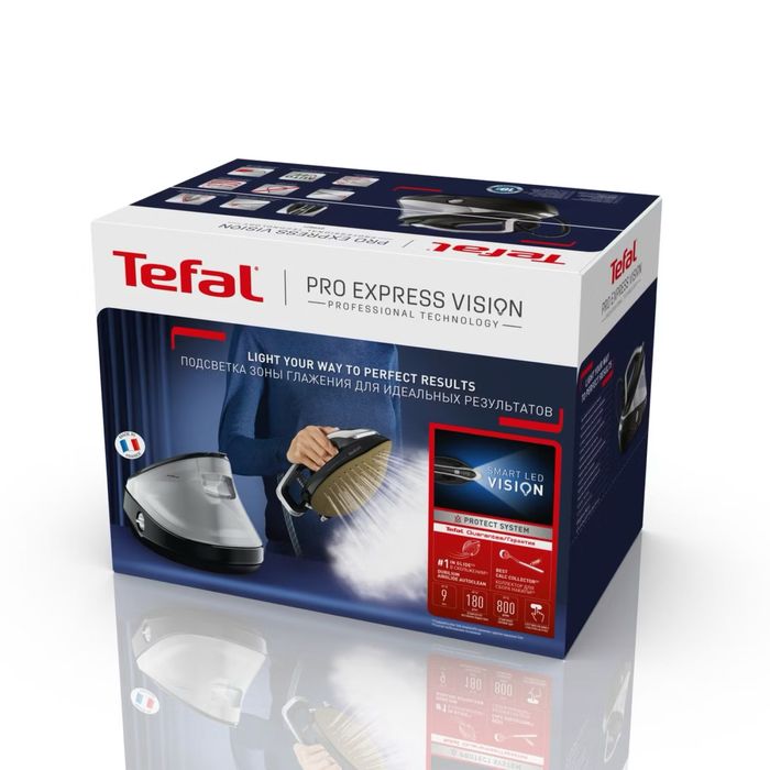 Парогенератор Tefal Pro Express Vision GV9821E0