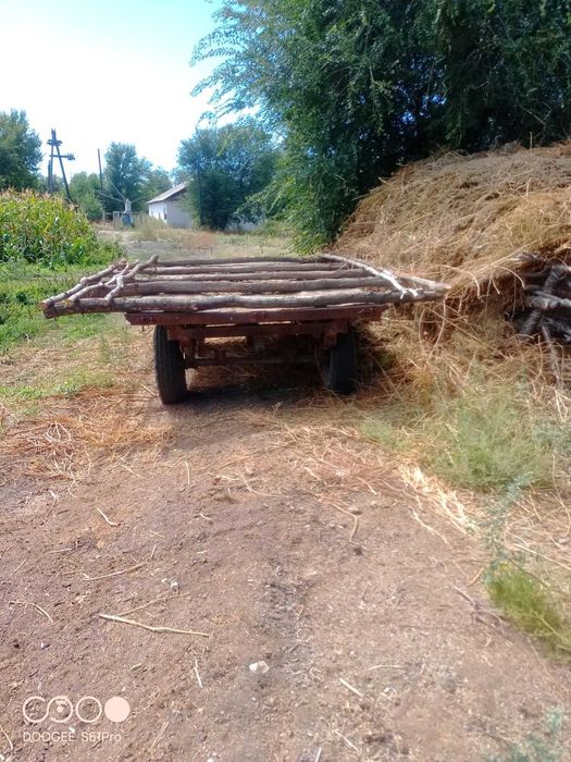 Продам два прицепа на трактор