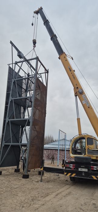 Услуги Автокрана