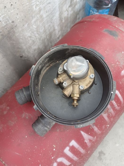 Продам газовый баллон для автомобилей