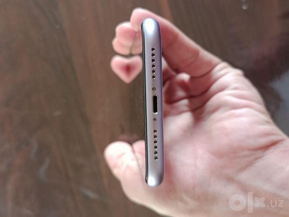 Iphone 11 purple