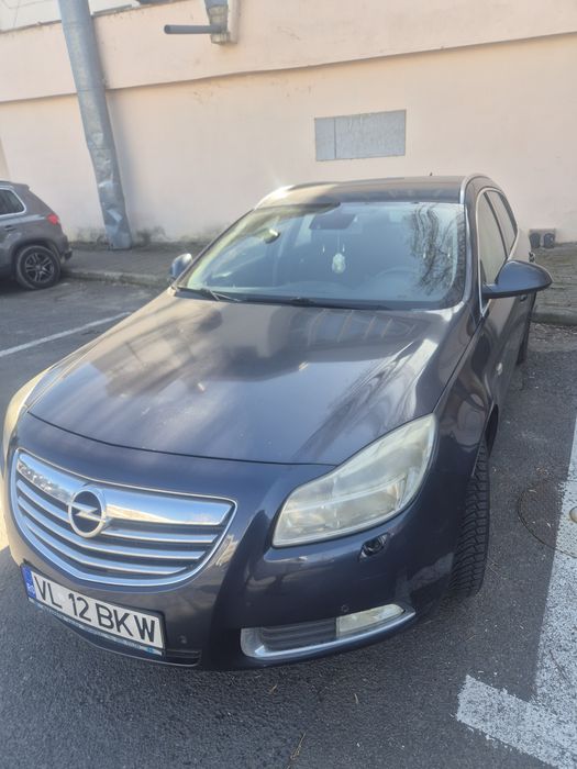 Opel Insigna 2010
