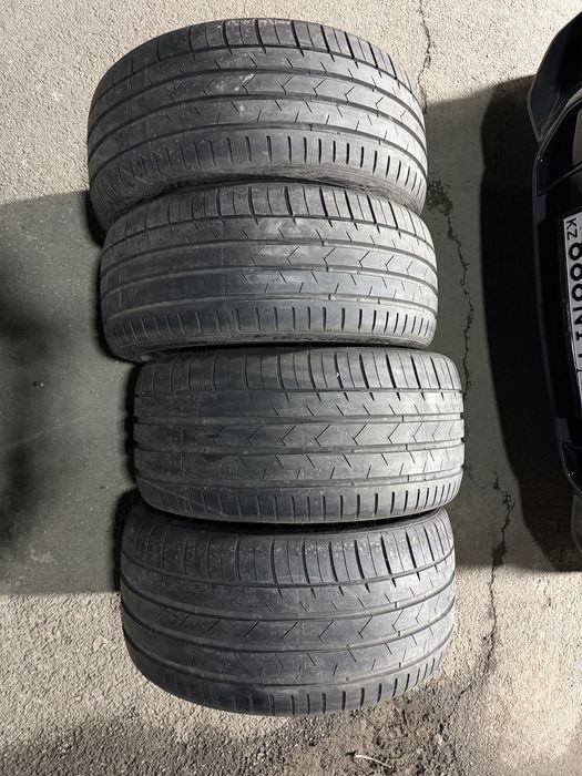 Резина на BMW X5 G05