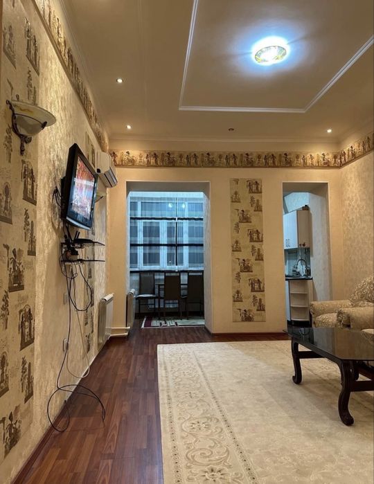 ЦУМ 3 х комнатная