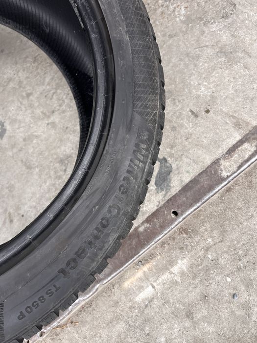 2 anvelope iarna 315/40/21 , Continental !