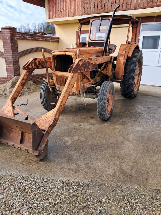 Schimb tractor fiat someca