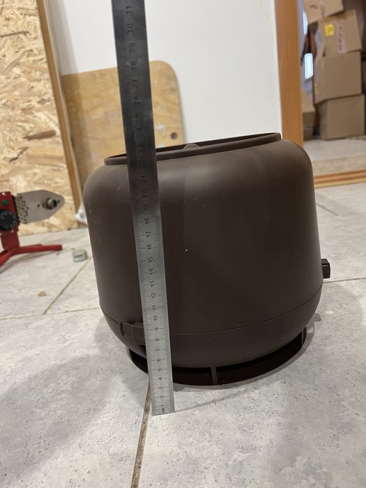 Колпак дефлектор