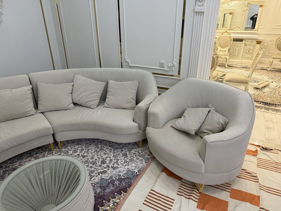 Диван кресло хорошем состояние